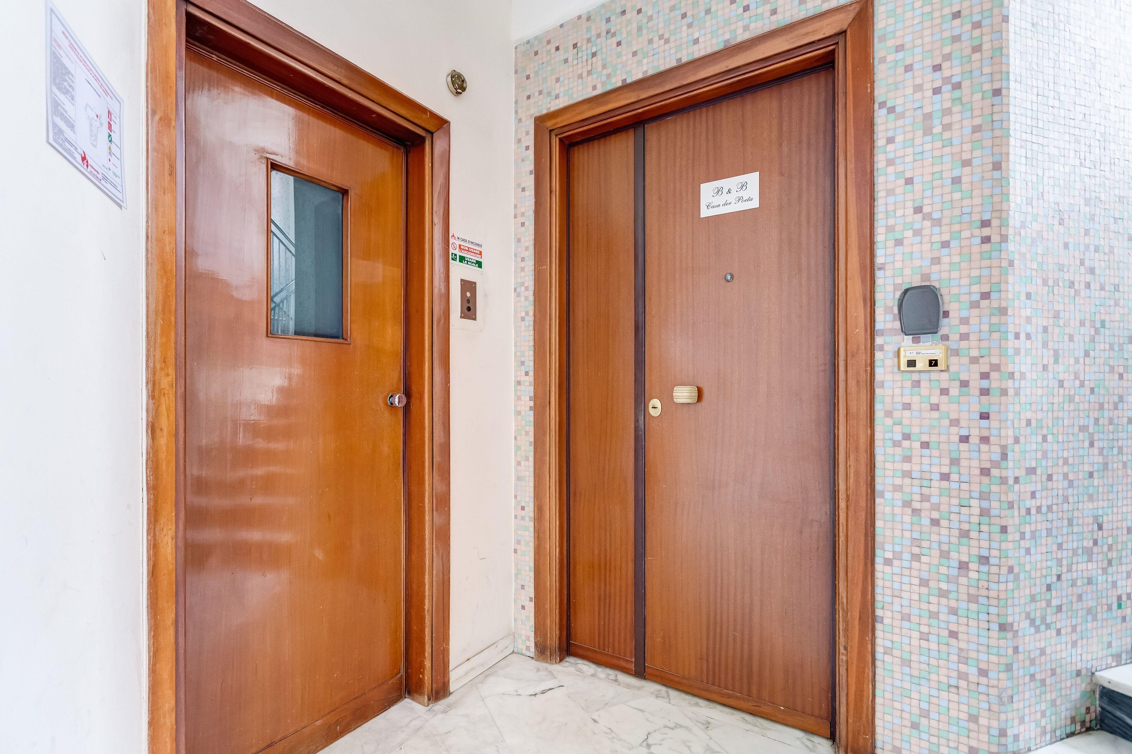 B&B Casa Der Poeta, Rome